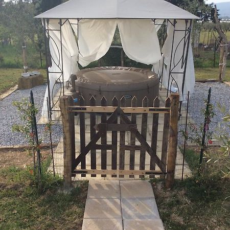 Le Stanze Di Zelinda Villa Suvereto Exterior foto