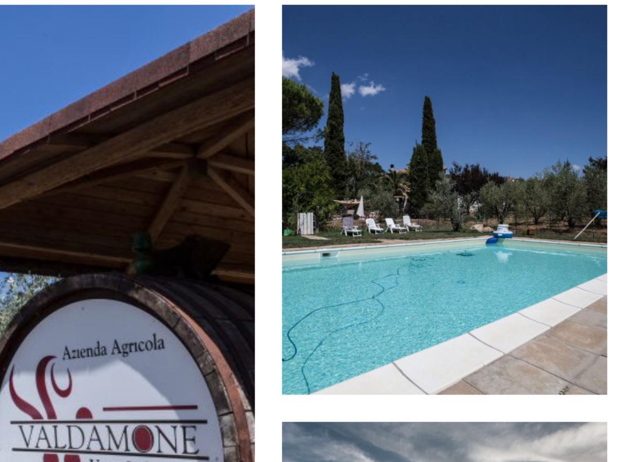 Le Stanze Di Zelinda Villa Suvereto Exterior foto