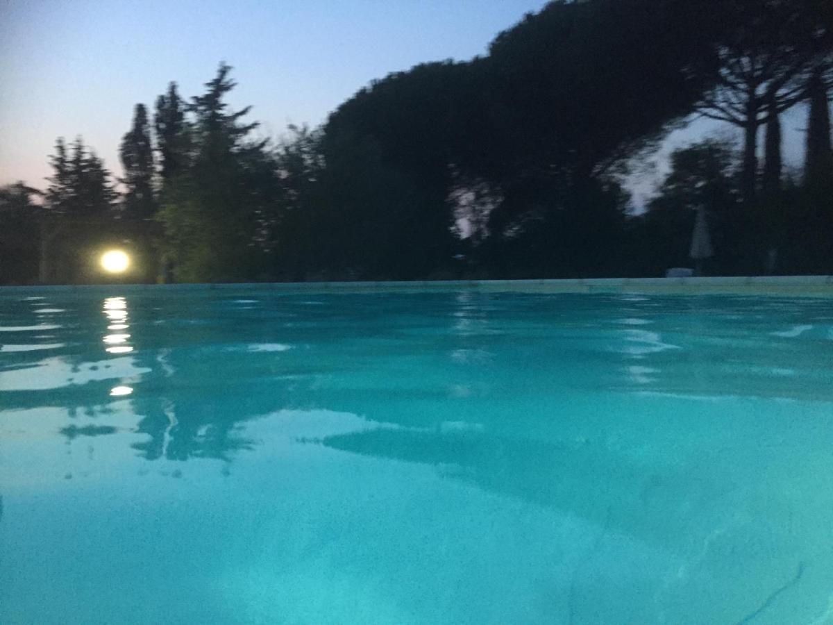 Le Stanze Di Zelinda Villa Suvereto Exterior foto